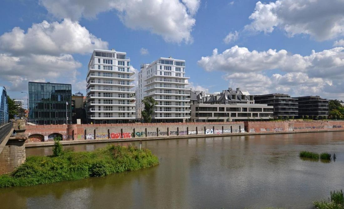 Prince Witold Apartments Near The Market Square 43 Ksiecia Witolda Street Breslau Exterior foto
