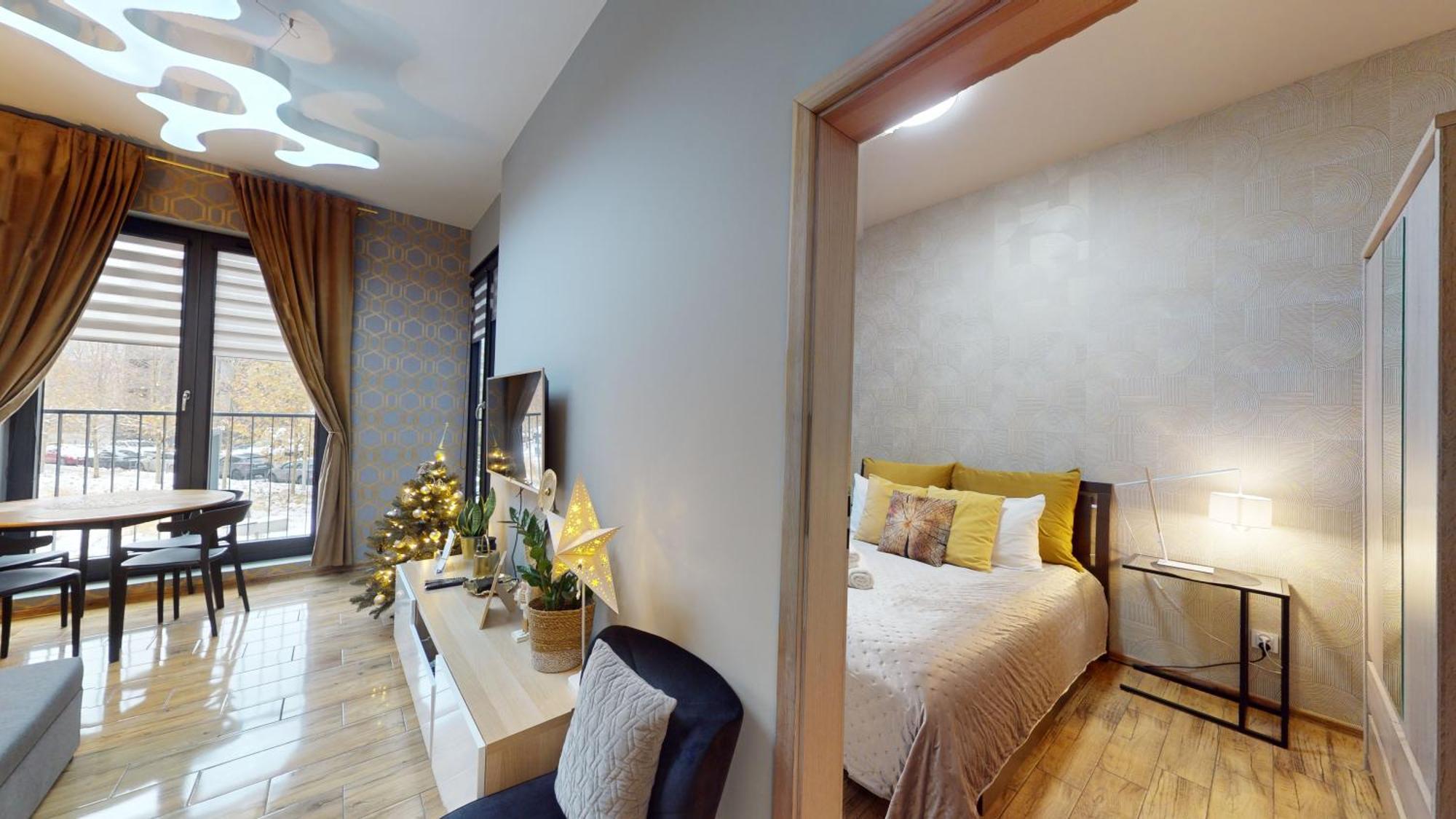 Prince Witold Apartments Near The Market Square 43 Ksiecia Witolda Street Breslau Zimmer foto