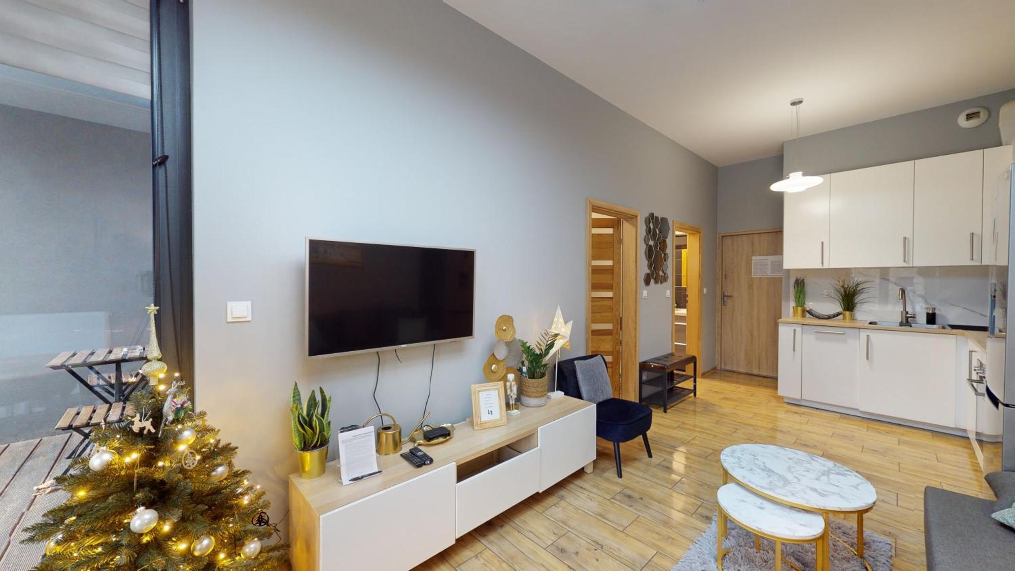 Prince Witold Apartments Near The Market Square 43 Ksiecia Witolda Street Breslau Zimmer foto